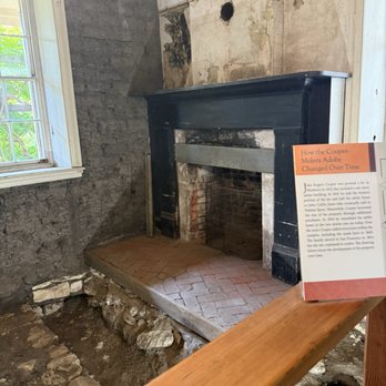 Cooper-Molera Adobe - I'll look into what's inside the walls - Museums Near Me - Monterey, California