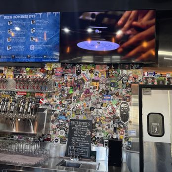 Beer Zombies Draft Room - Beer Bar Near Me - Las Vegas, Nevada Beer Zombies Draft Room - Beer Bar Near Me - Las Vegas, Nevada