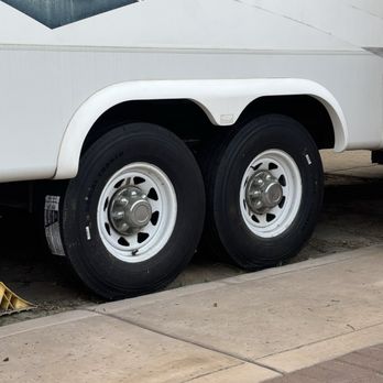 1. Desert Tires