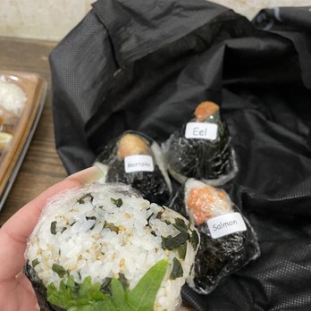 Omusubi Gonbei - Japanese Near Me - New York, New York Omusubi Gonbei - Japanese Near Me - New York, New York