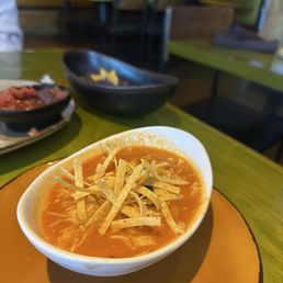 Chicken Tortilla Soup