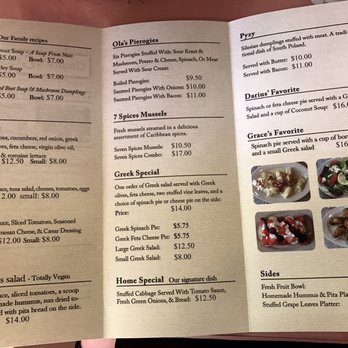 Gaufre's & Goods - Greek Near Me - St. Augustine, Florida