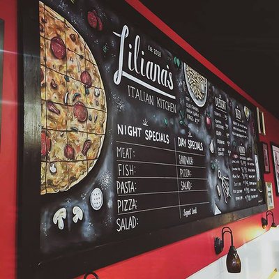 Menu photo 8 Liliana's Italian Kitchen St. Louis, MO