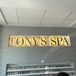 Tony's Spa