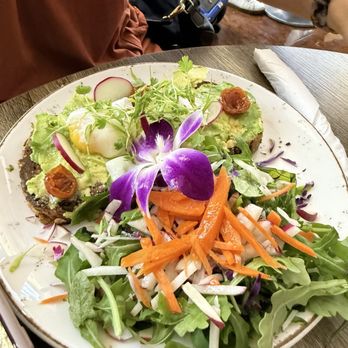 8 1/2 Caffe & Bottega - Avocado Toast - Coffee & Tea Near Me - Miami, Florida 8 1/2 Caffe & Bottega - Avocado Toast - Coffee & Tea Near Me - Miami, Florida