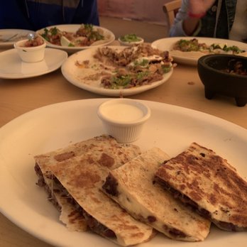El Sinaloense - Asada Super quesadilla - Seafood Near Me - San Mateo, California