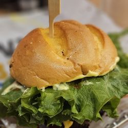 Classic Smash Burger