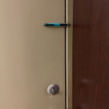 Quality Inn Moss Point - Pascagoula - Adjoining room "lock" - Hotels Near Me - Moss Point, Mississippi