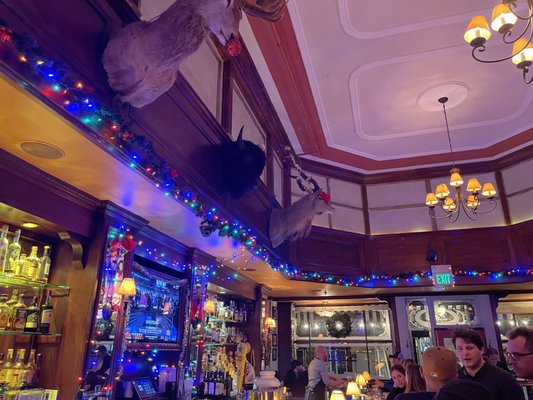 Palmer's Tavern by null