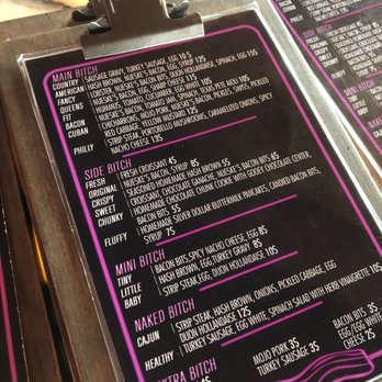 Bacon Bitch - Sandwiches Near Me - Miami Beach, Florida