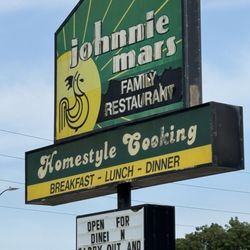 Johnnie Mars