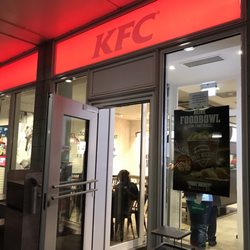 KFC - Eingang