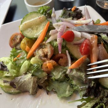Covered Bridge Farm Table - Side garden salad - American Near Me - Campton, New Hampshire