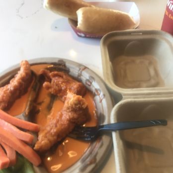 Epic Wings - Small box a lot of food. - Chicken Wings Near Me - Corona, California Epic Wings - Small box a lot of food. - Chicken Wings Near Me - Corona, California