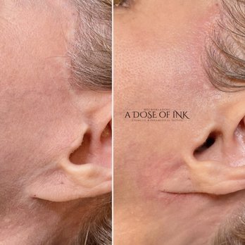 A Dose Of Ink - Permanent Makeup Near Me - San Mateo, California A Dose Of Ink - Permanent Makeup Near Me - San Mateo, California