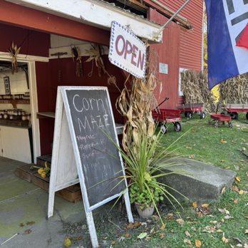 Hanson's Farm - Farmers Market Near Me - Framingham, Massachusetts
