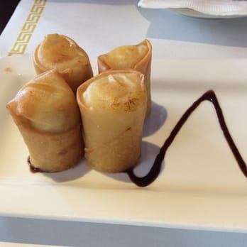 Ginger Café - American style fried banana dessert - Chinese Near Me - Sunnyvale, California Ginger Café - American style fried banana dessert - Chinese Near Me - Sunnyvale, California