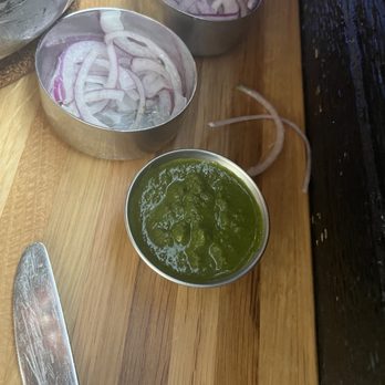 Dhamaka - Sauce - Indian Near Me - New York, New York
