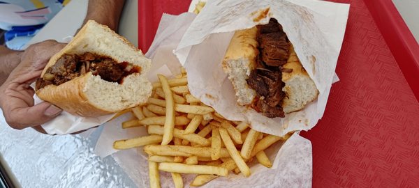 Reddi Chick Rotisserie BBQ by null