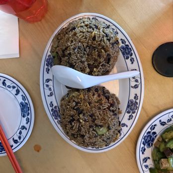 Woon - Fried Rice 臘腸炒飯 - Chinese Near Me - Los Angeles, California