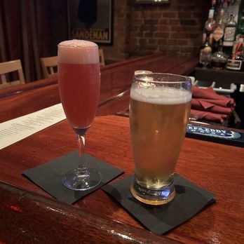 Bistro Romano - Romano Spritz and Hell or High Water Watermelon - Italian Near Me - Philadelphia, Pennsylvania Bistro Romano - Romano Spritz and Hell or High Water Watermelon - Italian Near Me - Philadelphia, Pennsylvania