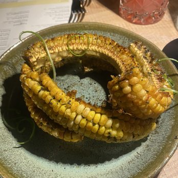 Rumis Kitchen - Grill corn with excellent flavor but hard to eat - Persian/Iranian Near Me - Houston, Texas Rumis Kitchen - Grill corn with excellent flavor but hard to eat - Persian/Iranian Near Me - Houston, Texas