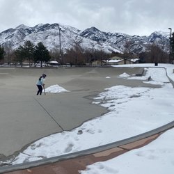 Sandy Skatepark