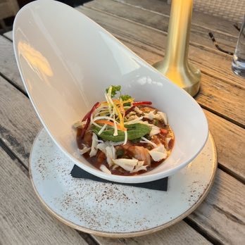 Mole Mexican Kitchen - The ceviche de camaron - Mexican Near Me - Sedona, Arizona Mole Mexican Kitchen - The ceviche de camaron - Mexican Near Me - Sedona, Arizona