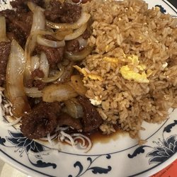 Beef Schwzwan