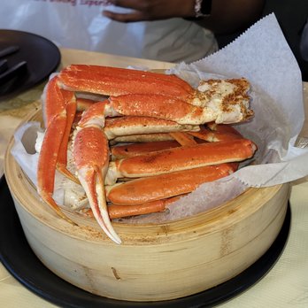 Crab House Brooklyn - Crab legs galore - Seafood Near Me - Brooklyn, New York