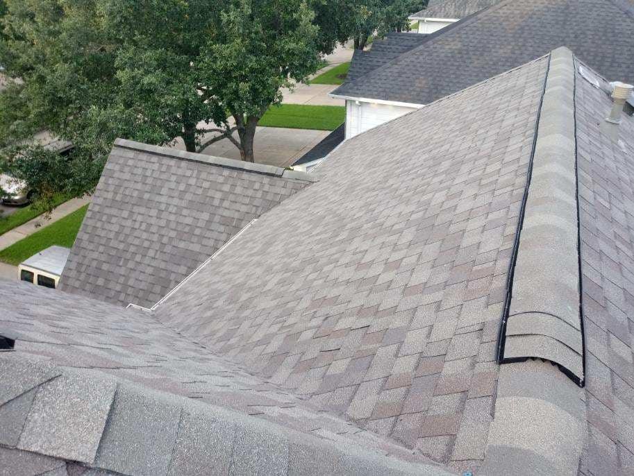 Slide of L & B Roofing