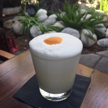 The Raymond 1886 - Their version of a gin fizz. Delicious and light. - New American Near Me - Pasadena, California The Raymond 1886 - Their version of a gin fizz. Delicious and light. - New American Near Me - Pasadena, California