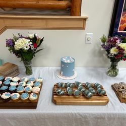 Em’s Cakery - Baby shower treats