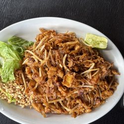Maria's Authentic Mexican Restaurant - Pad Thai