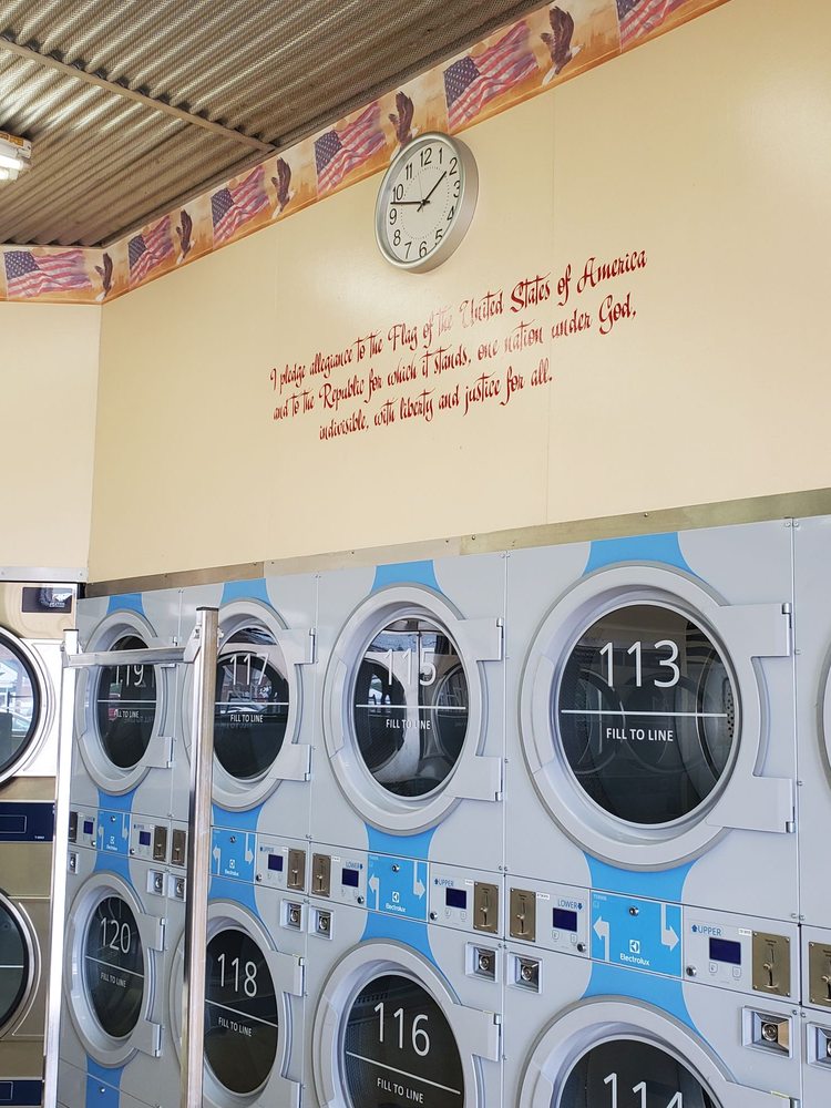 VILLAGE LAUNDROMAT Updated September 2024 1304 N Barron St, Eaton