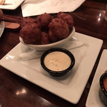 LongHorn Steakhouse - Cornfritters. - Steakhouses Near Me - Fairview Heights, Illinois