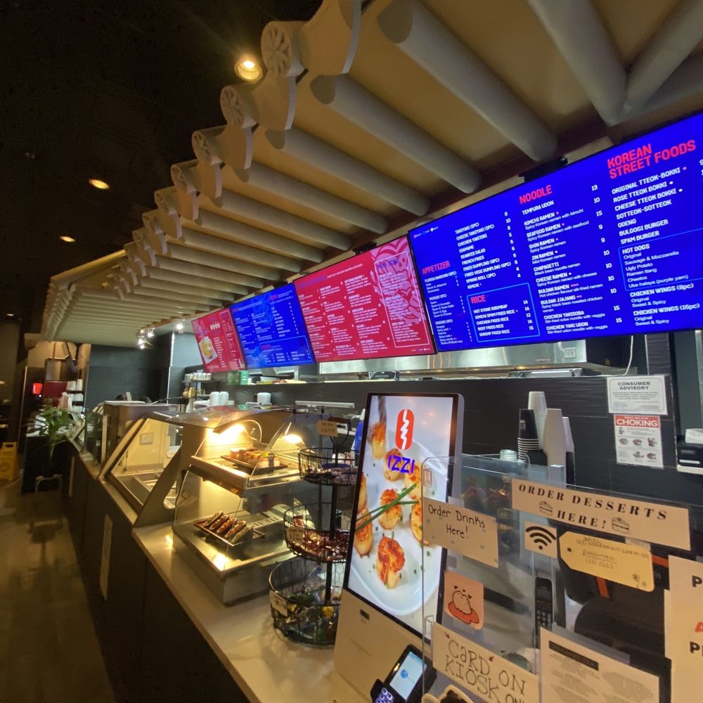 Izzi Korean Kitchen - Order Station - Korean Near Me - Orlando, Florida Izzi Korean Kitchen - Order Station - Korean Near Me - Orlando, Florida