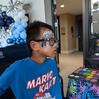 Fitzgerald Arts - Face Painting Near Me