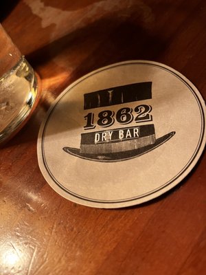 1862 Dry Bar by null