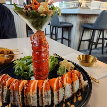 Thai Samurai Cool Springs - Lobster Roll - Japanese Near Me - Franklin, Tennessee Thai Samurai Cool Springs - Lobster Roll - Japanese Near Me - Franklin, Tennessee