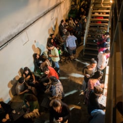 Comuna - Tem área externa