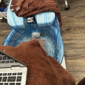 T Nails Spa - Covered me bc I had a skirt. - Waxing Near Me - Fremont, California T Nails Spa - Covered me bc I had a skirt. - Waxing Near Me - Fremont, California