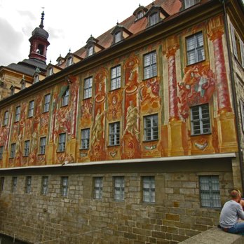 Altes Rathaus - Alte Rathaus - Landmarks & Historical Buildings Near Me - Bamberg, BY