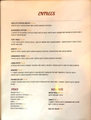 John E's Restaurant by null