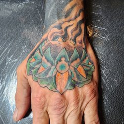 Nowhere Tattoos