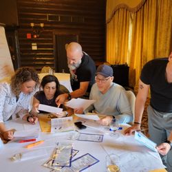 Outback Team Building & Training - Vancouver - Clue Murder Mystery