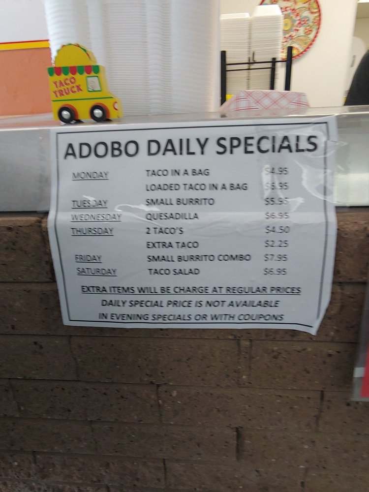 Adobo Burritos