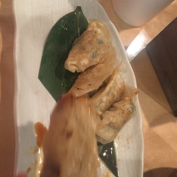 Sushi Zona - Gyoza - Sushi Bars Near Me - Tucson, Arizona