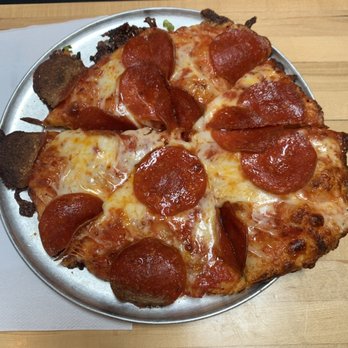 Toppers Pizza Place - Pizza Near Me - Ventura, California Toppers Pizza Place - Pizza Near Me - Ventura, California