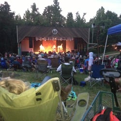 Acoustic Cafe - The main stage